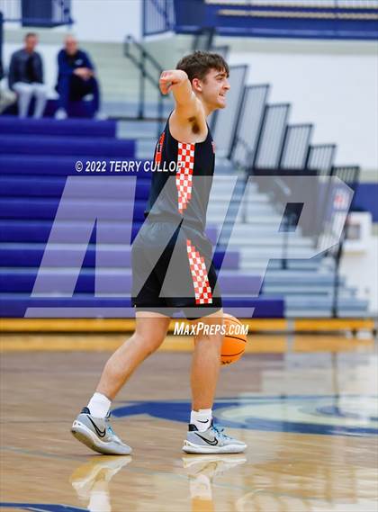 Thumbnail 2 in Cyprus vs. Timpview (Corner Canyon Tournament of Champions) photogallery.