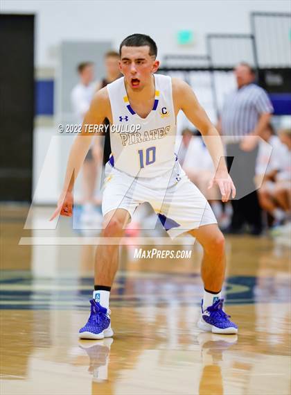 Thumbnail 2 in Cyprus vs. Timpview (Corner Canyon Tournament of Champions) photogallery.