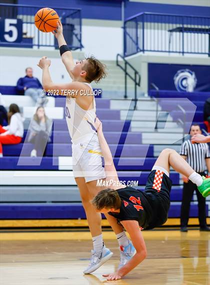 Thumbnail 2 in Cyprus vs. Timpview (Corner Canyon Tournament of Champions) photogallery.