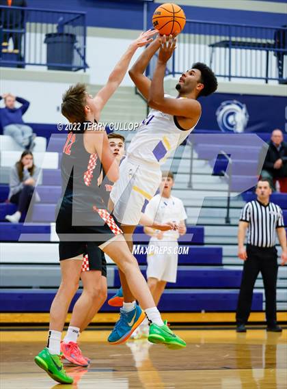 Thumbnail 1 in Cyprus vs. Timpview (Corner Canyon Tournament of Champions) photogallery.