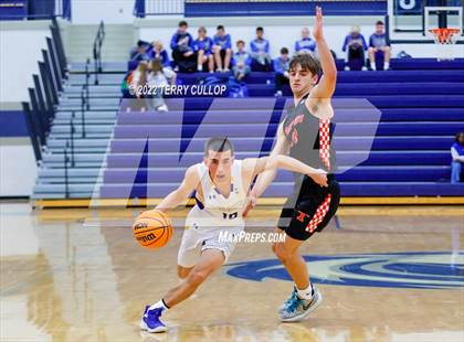 Thumbnail 3 in Cyprus vs. Timpview (Corner Canyon Tournament of Champions) photogallery.