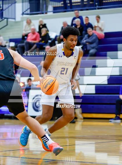Thumbnail 1 in Cyprus vs. Timpview (Corner Canyon Tournament of Champions) photogallery.