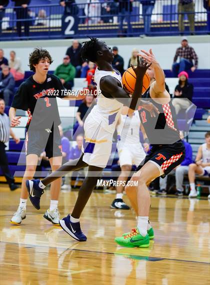 Thumbnail 2 in Cyprus vs. Timpview (Corner Canyon Tournament of Champions) photogallery.