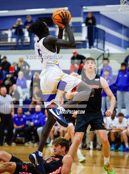 Thumbnail 3 in Cyprus vs. Timpview (Corner Canyon Tournament of Champions) photogallery.