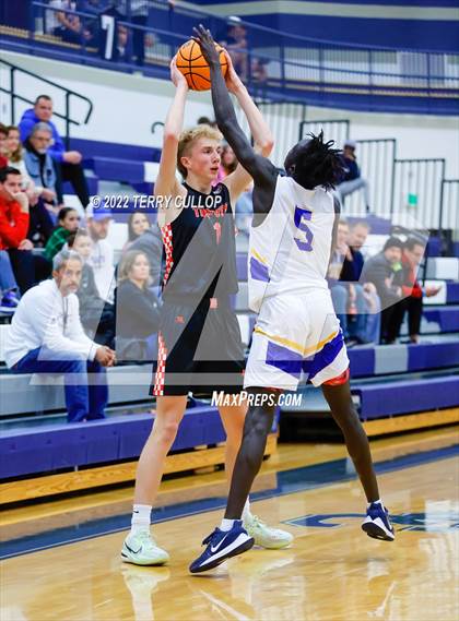 Thumbnail 2 in Cyprus vs. Timpview (Corner Canyon Tournament of Champions) photogallery.