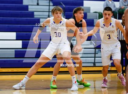 Thumbnail 1 in Cyprus vs. Timpview (Corner Canyon Tournament of Champions) photogallery.