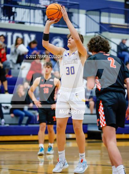 Thumbnail 1 in Cyprus vs. Timpview (Corner Canyon Tournament of Champions) photogallery.