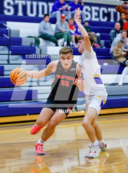 Thumbnail 2 in Cyprus vs. Timpview (Corner Canyon Tournament of Champions) photogallery.