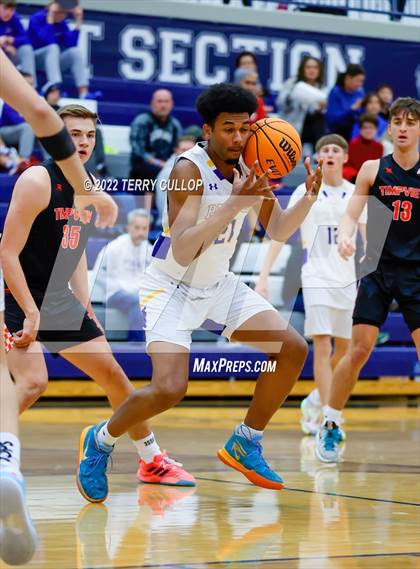 Thumbnail 2 in Cyprus vs. Timpview (Corner Canyon Tournament of Champions) photogallery.