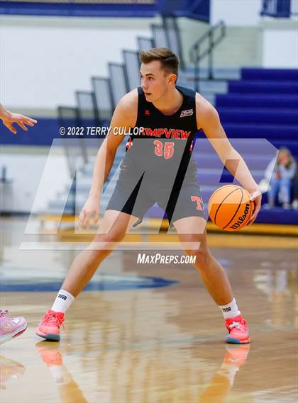 Thumbnail 1 in Cyprus vs. Timpview (Corner Canyon Tournament of Champions) photogallery.