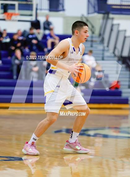 Thumbnail 2 in Cyprus vs. Timpview (Corner Canyon Tournament of Champions) photogallery.