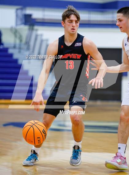 Thumbnail 1 in Cyprus vs. Timpview (Corner Canyon Tournament of Champions) photogallery.