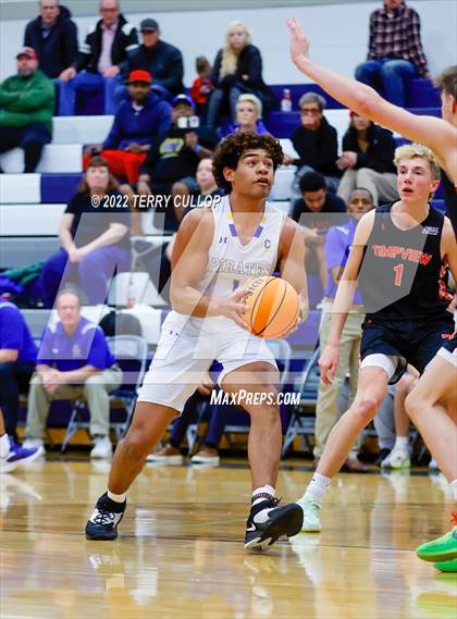 Thumbnail 3 in Cyprus vs. Timpview (Corner Canyon Tournament of Champions) photogallery.