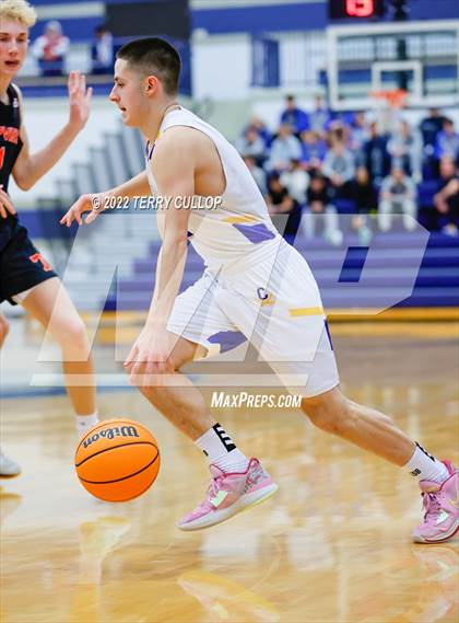 Thumbnail 3 in Cyprus vs. Timpview (Corner Canyon Tournament of Champions) photogallery.