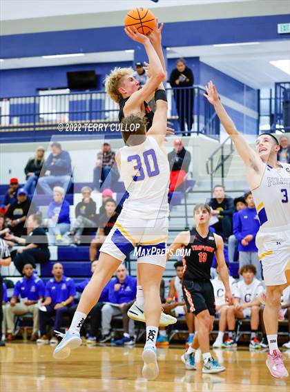 Thumbnail 3 in Cyprus vs. Timpview (Corner Canyon Tournament of Champions) photogallery.