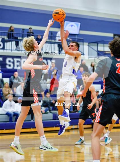 Thumbnail 1 in Cyprus vs. Timpview (Corner Canyon Tournament of Champions) photogallery.
