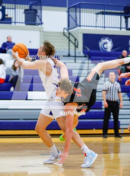 Thumbnail 2 in Cyprus vs. Timpview (Corner Canyon Tournament of Champions) photogallery.