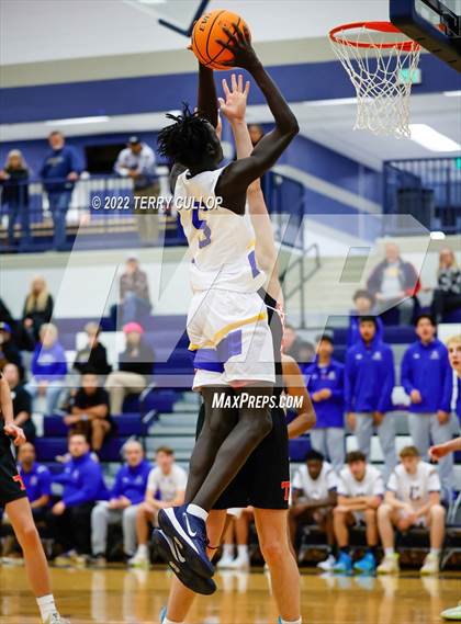 Thumbnail 1 in Cyprus vs. Timpview (Corner Canyon Tournament of Champions) photogallery.