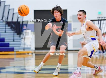 Thumbnail 3 in Cyprus vs. Timpview (Corner Canyon Tournament of Champions) photogallery.