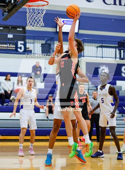 Thumbnail 2 in Cyprus vs. Timpview (Corner Canyon Tournament of Champions) photogallery.