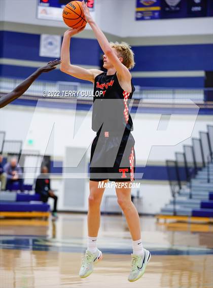 Thumbnail 1 in Cyprus vs. Timpview (Corner Canyon Tournament of Champions) photogallery.