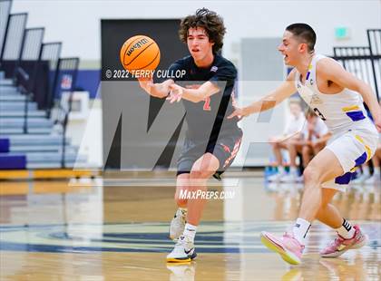 Thumbnail 2 in Cyprus vs. Timpview (Corner Canyon Tournament of Champions) photogallery.