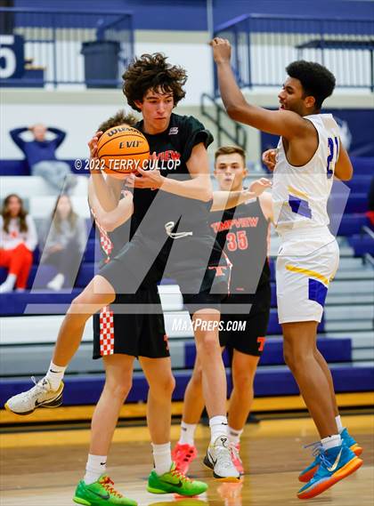 Thumbnail 1 in Cyprus vs. Timpview (Corner Canyon Tournament of Champions) photogallery.