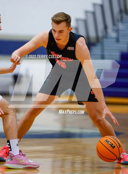 Thumbnail 3 in Cyprus vs. Timpview (Corner Canyon Tournament of Champions) photogallery.