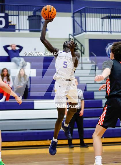 Thumbnail 1 in Cyprus vs. Timpview (Corner Canyon Tournament of Champions) photogallery.