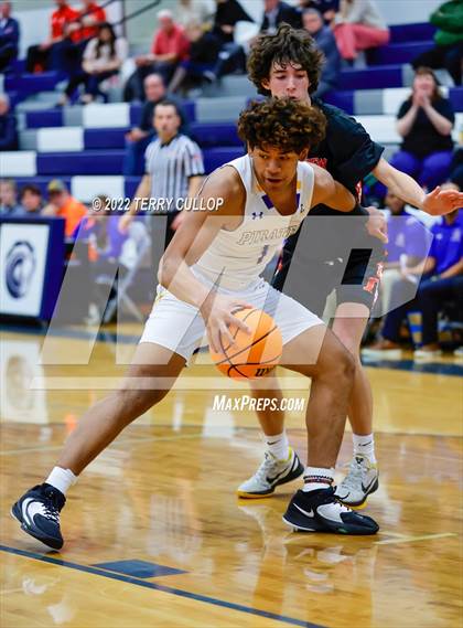Thumbnail 2 in Cyprus vs. Timpview (Corner Canyon Tournament of Champions) photogallery.