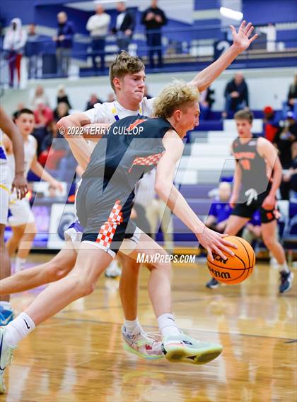 Thumbnail 3 in Cyprus vs. Timpview (Corner Canyon Tournament of Champions) photogallery.