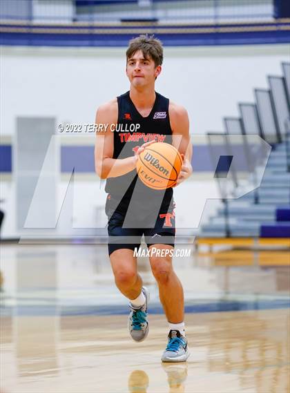 Thumbnail 2 in Cyprus vs. Timpview (Corner Canyon Tournament of Champions) photogallery.