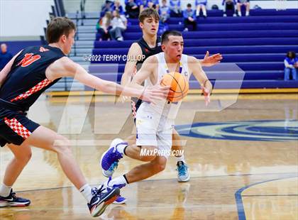 Thumbnail 1 in Cyprus vs. Timpview (Corner Canyon Tournament of Champions) photogallery.