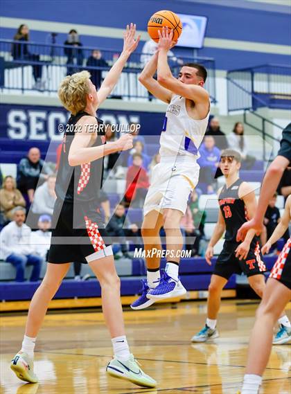 Thumbnail 3 in Cyprus vs. Timpview (Corner Canyon Tournament of Champions) photogallery.