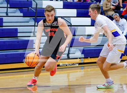 Thumbnail 1 in Cyprus vs. Timpview (Corner Canyon Tournament of Champions) photogallery.