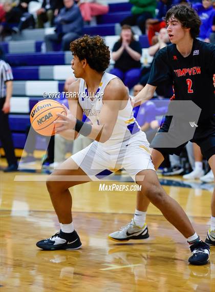 Thumbnail 1 in Cyprus vs. Timpview (Corner Canyon Tournament of Champions) photogallery.