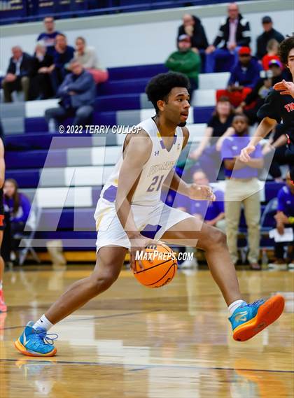 Thumbnail 2 in Cyprus vs. Timpview (Corner Canyon Tournament of Champions) photogallery.