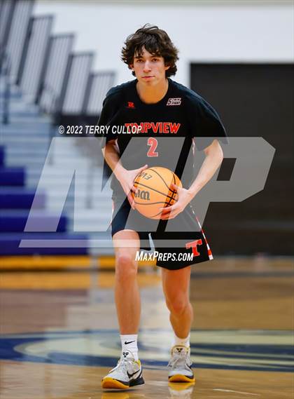 Thumbnail 1 in Cyprus vs. Timpview (Corner Canyon Tournament of Champions) photogallery.