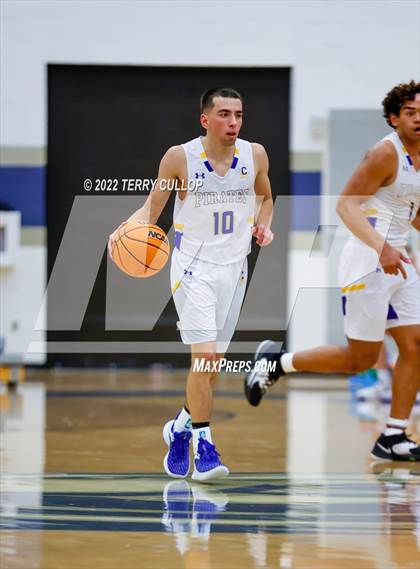 Thumbnail 1 in Cyprus vs. Timpview (Corner Canyon Tournament of Champions) photogallery.