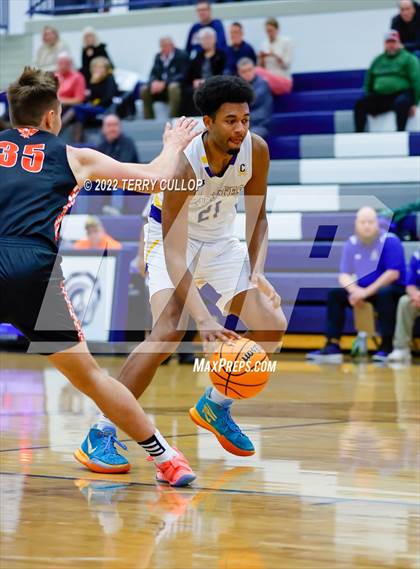 Thumbnail 2 in Cyprus vs. Timpview (Corner Canyon Tournament of Champions) photogallery.