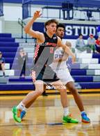 Photo from the gallery "Cyprus vs. Timpview (Corner Canyon Tournament of Champions)"