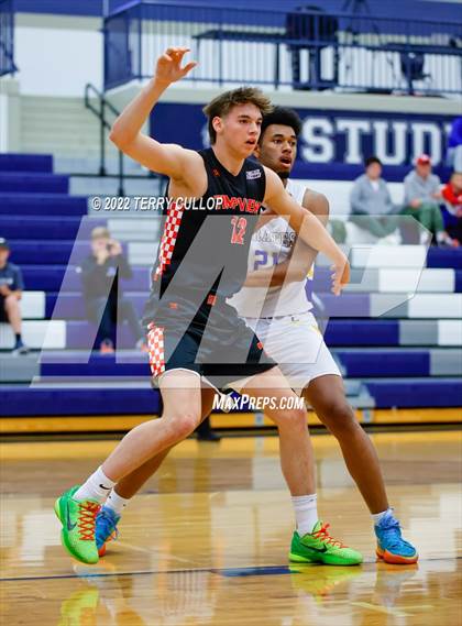 Thumbnail 3 in Cyprus vs. Timpview (Corner Canyon Tournament of Champions) photogallery.