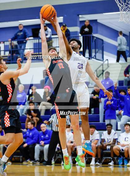 Thumbnail 1 in Cyprus vs. Timpview (Corner Canyon Tournament of Champions) photogallery.