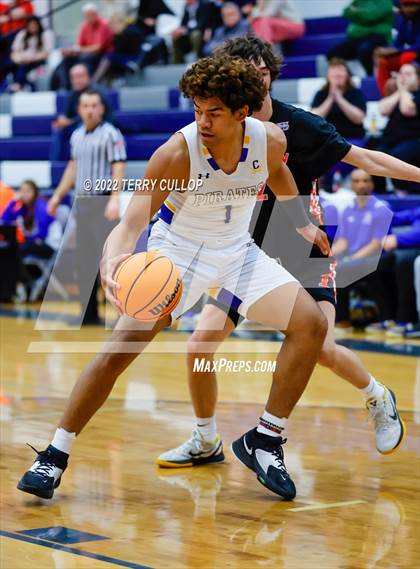 Thumbnail 3 in Cyprus vs. Timpview (Corner Canyon Tournament of Champions) photogallery.