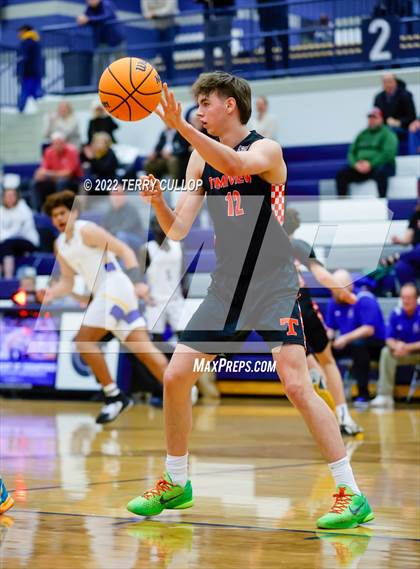 Thumbnail 1 in Cyprus vs. Timpview (Corner Canyon Tournament of Champions) photogallery.