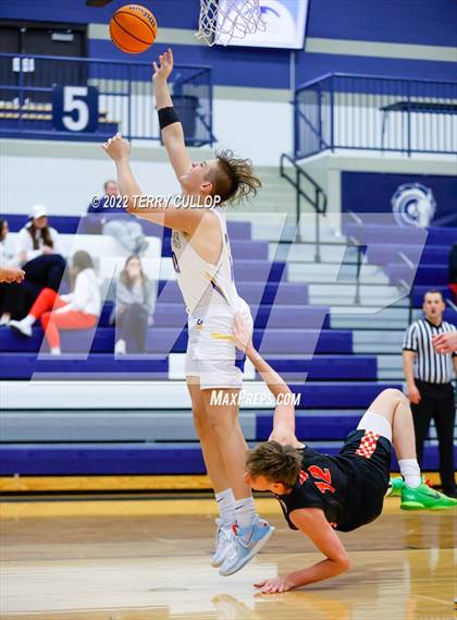 Thumbnail 3 in Cyprus vs. Timpview (Corner Canyon Tournament of Champions) photogallery.