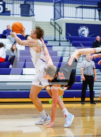 Thumbnail 3 in Cyprus vs. Timpview (Corner Canyon Tournament of Champions) photogallery.