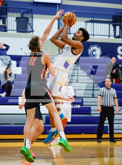 Thumbnail 3 in Cyprus vs. Timpview (Corner Canyon Tournament of Champions) photogallery.