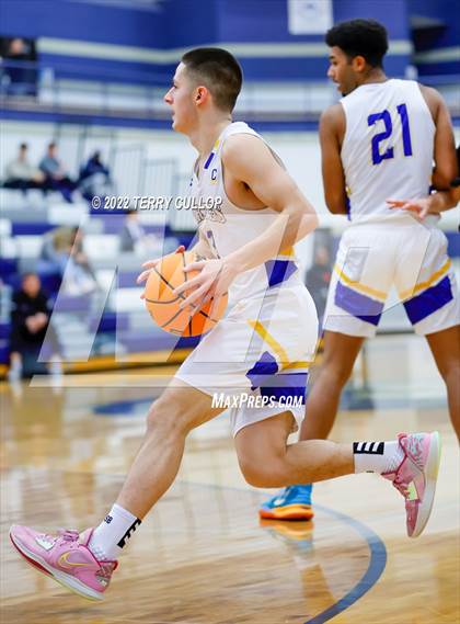 Thumbnail 2 in Cyprus vs. Timpview (Corner Canyon Tournament of Champions) photogallery.
