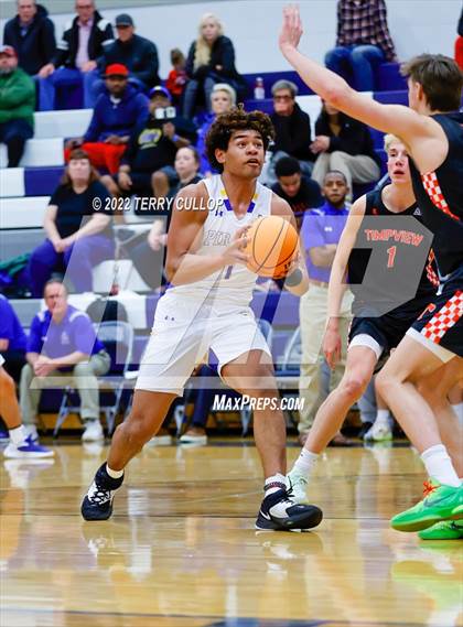 Thumbnail 1 in Cyprus vs. Timpview (Corner Canyon Tournament of Champions) photogallery.